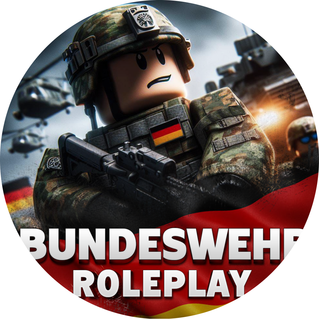 Bundeswehr Roleplay Icon