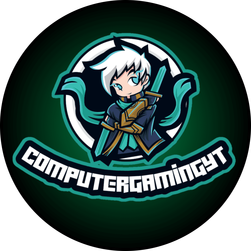 Computer Gaming Icon